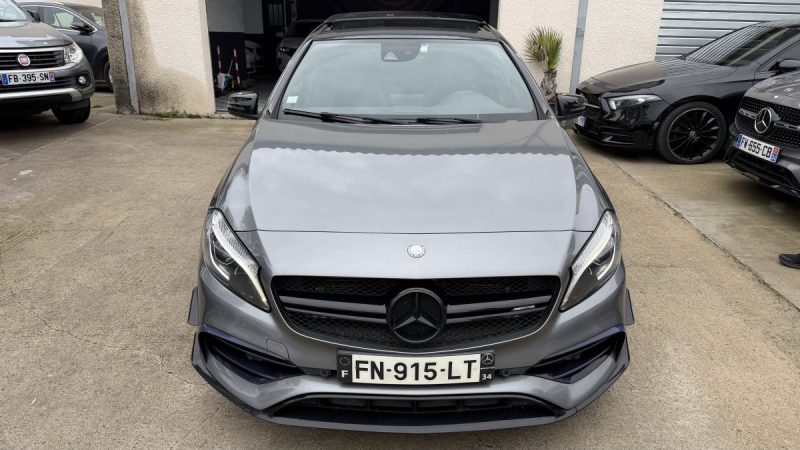 MERCEDES CLASSE A 45 AMG 4MATI. 38cv SPEEDSHIFT-DCT / Pack AERO