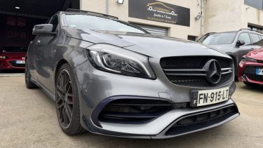MERCEDES CLASSE A 45 AMG 4MATI. 38cv SPEEDSHIFT-DCT / Pack AERO