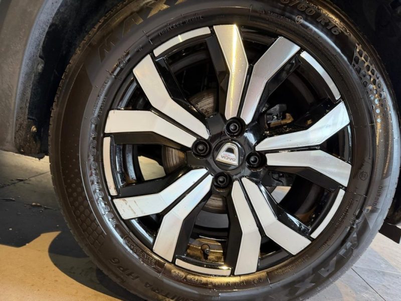 DACIA SANDERO STEPWAY CONFORT ECO-G 100 / CAMERA / ANGLES MORTS / CARTE MAIN LIBRES / ATTELAGE  2021