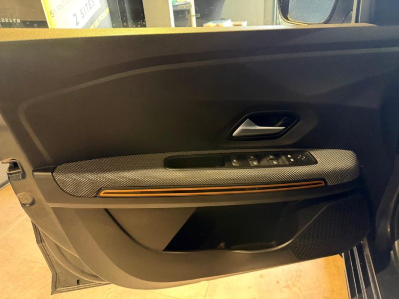 DACIA SANDERO STEPWAY CONFORT ECO-G 100 / CAMERA / ANGLES MORTS / CARTE MAIN LIBRES / ATTELAGE  2021