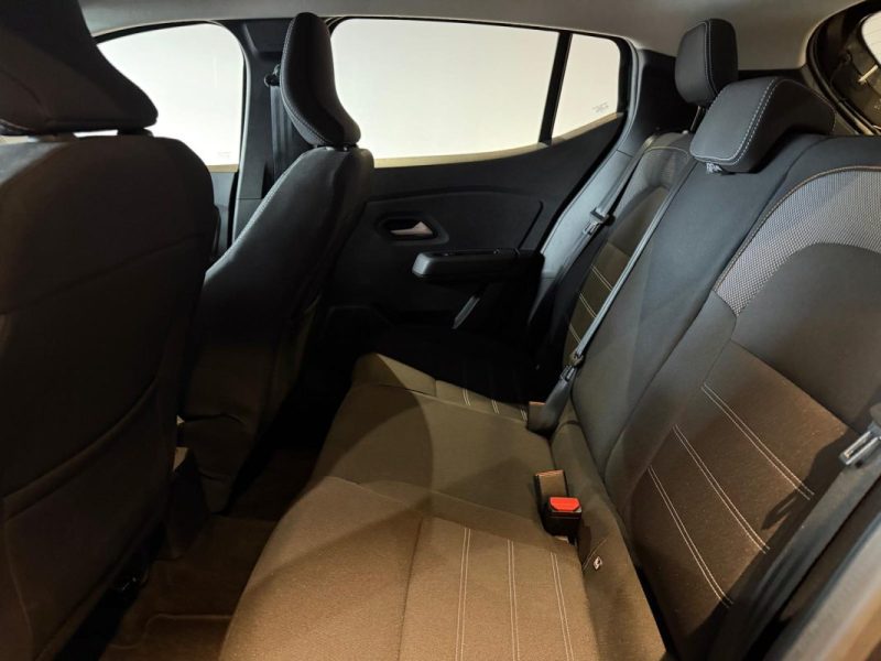 DACIA SANDERO STEPWAY CONFORT ECO-G 100 / CAMERA / ANGLES MORTS / CARTE MAIN LIBRES / ATTELAGE  2021