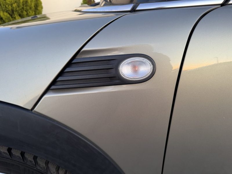 MINI COOPER 1.6L 120 TOIT PANORAMIQUE OUVRANT GARANTIE 12 MOIS