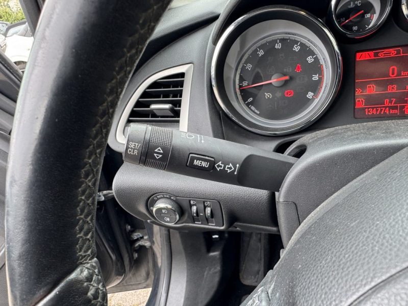 Opel Astra Cosmo 1.4 Turbo 140 CV 1ere Main GARANTIE 12 MOIS 