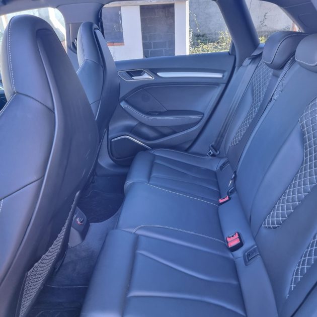 AUDI S3 2.0 TFSI 300CH QUATTRO S TRONIC 6 2014