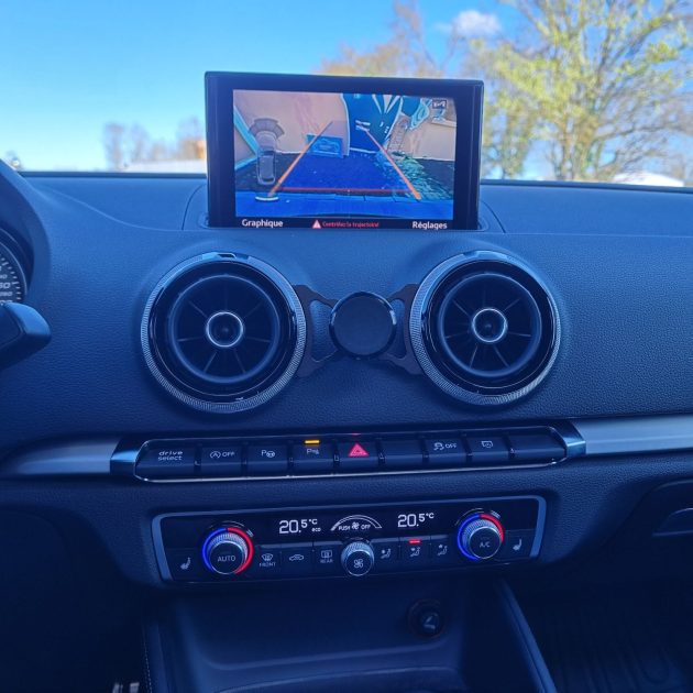 AUDI S3 2.0 TFSI 300CH QUATTRO S TRONIC 6 2014