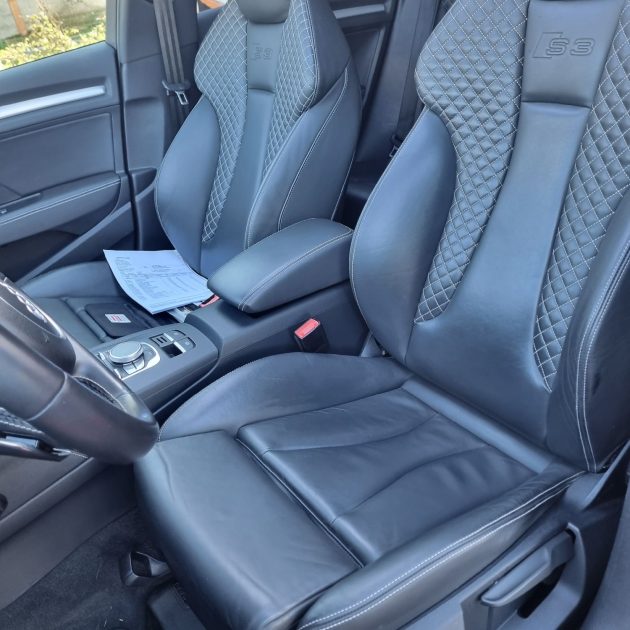 AUDI S3 2.0 TFSI 300CH QUATTRO S TRONIC 6 2014