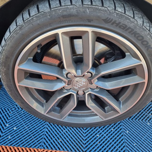 AUDI S3 2.0 TFSI 300CH QUATTRO S TRONIC 6 2014