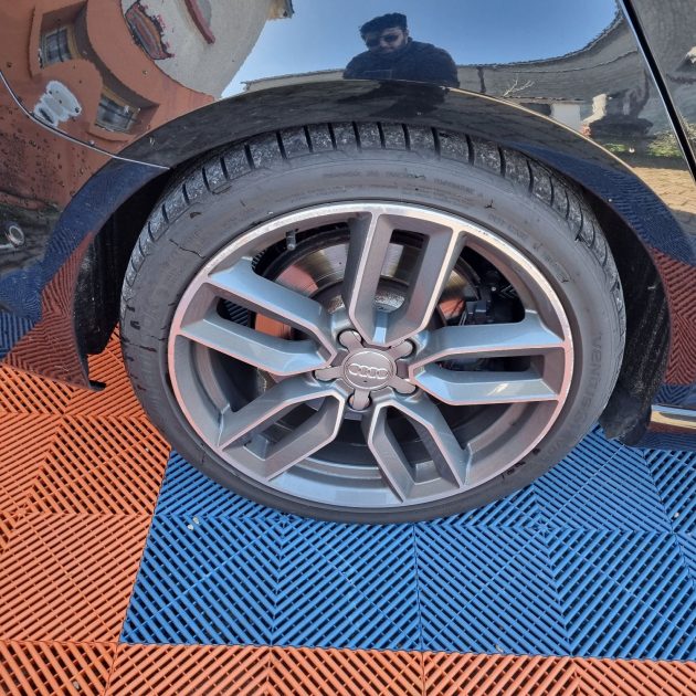 AUDI S3 2.0 TFSI 300CH QUATTRO S TRONIC 6 2014