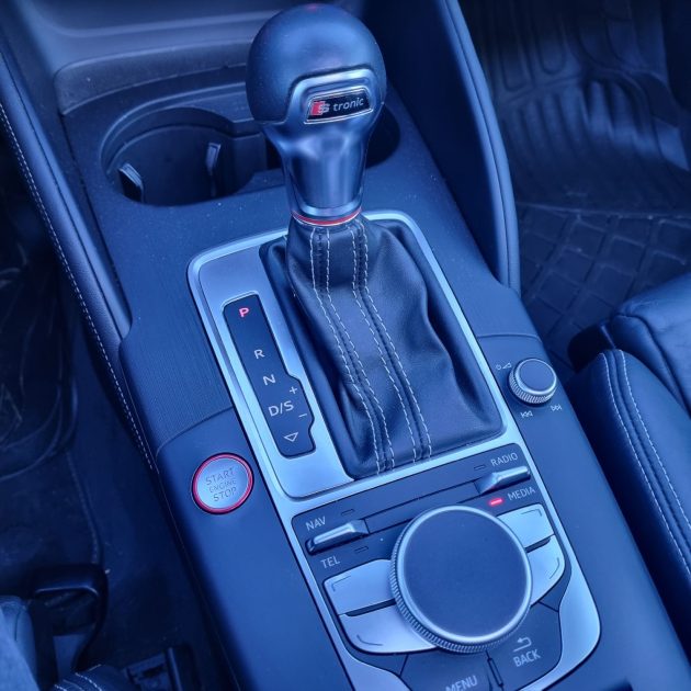 AUDI S3 2.0 TFSI 300CH QUATTRO S TRONIC 6 2014