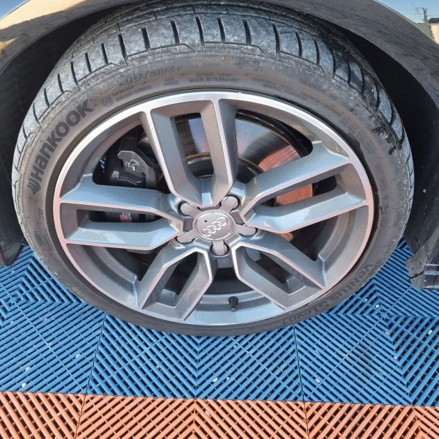 AUDI S3 2.0 TFSI 300CH QUATTRO S TRONIC 6 2014