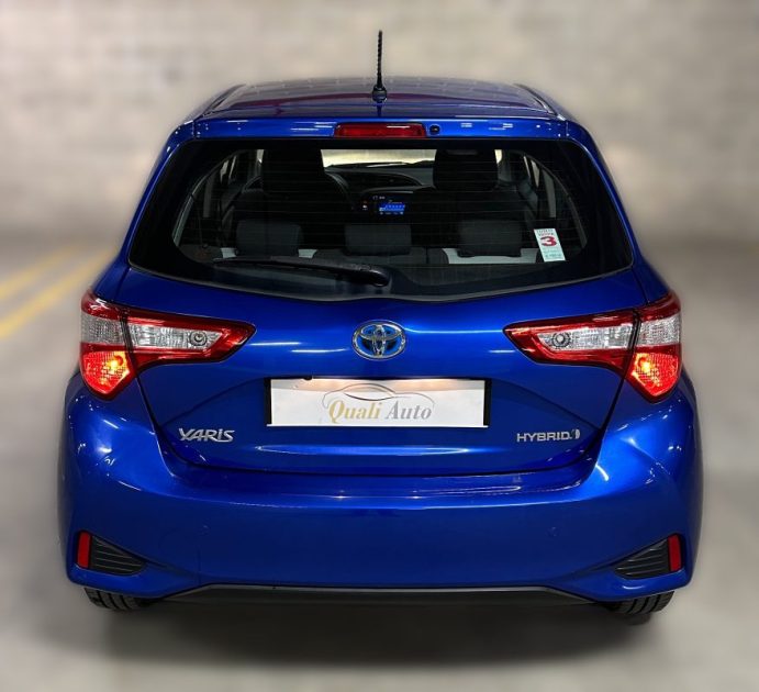 TOYOTA YARIS 100CH FRANCE BUSINESS 5P 2020