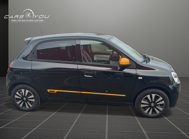 RENAULT TWINGOIII E-TECH ELECTRIC EQUILIBRE R80 ACHAT INTÉGRAL 2022