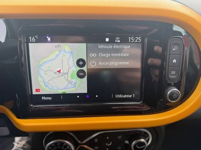 RENAULT TWINGOIII E-TECH ELECTRIC EQUILIBRE R80 ACHAT INTÉGRAL 2022