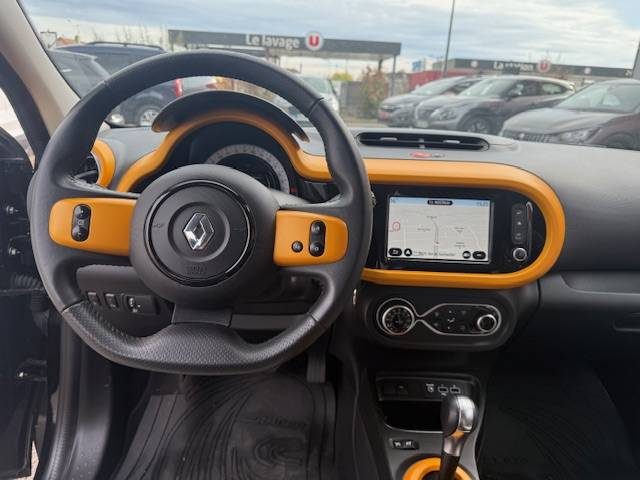 RENAULT TWINGOIII E-TECH ELECTRIC EQUILIBRE R80 ACHAT INTÉGRAL 2022