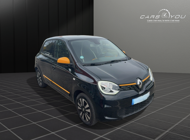 RENAULT TWINGOIII E-TECH ELECTRIC EQUILIBRE R80 ACHAT INTÉGRAL 2022