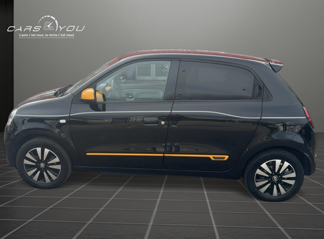 RENAULT TWINGOIII E-TECH ELECTRIC EQUILIBRE R80 ACHAT INTÉGRAL 2022