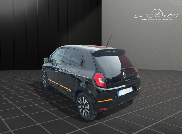 RENAULT TWINGOIII E-TECH ELECTRIC EQUILIBRE R80 ACHAT INTÉGRAL 2022