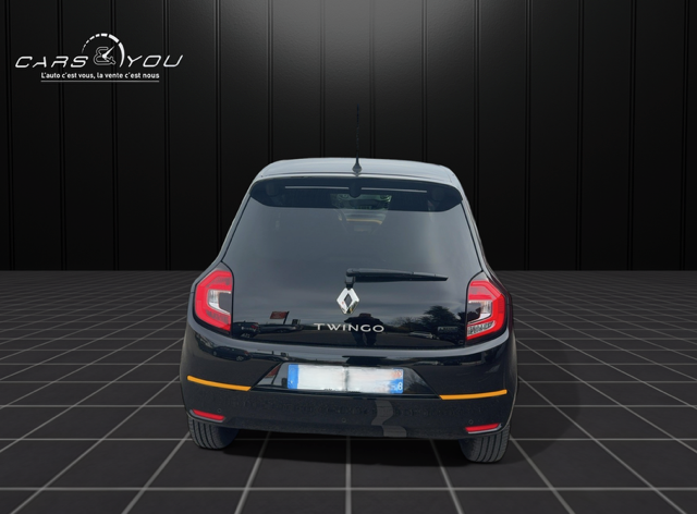 RENAULT TWINGOIII E-TECH ELECTRIC EQUILIBRE R80 ACHAT INTÉGRAL 2022