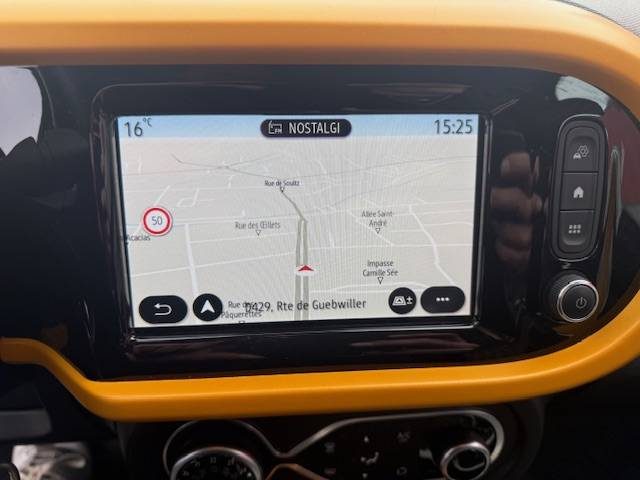 RENAULT TWINGOIII E-TECH ELECTRIC EQUILIBRE R80 ACHAT INTÉGRAL 2022