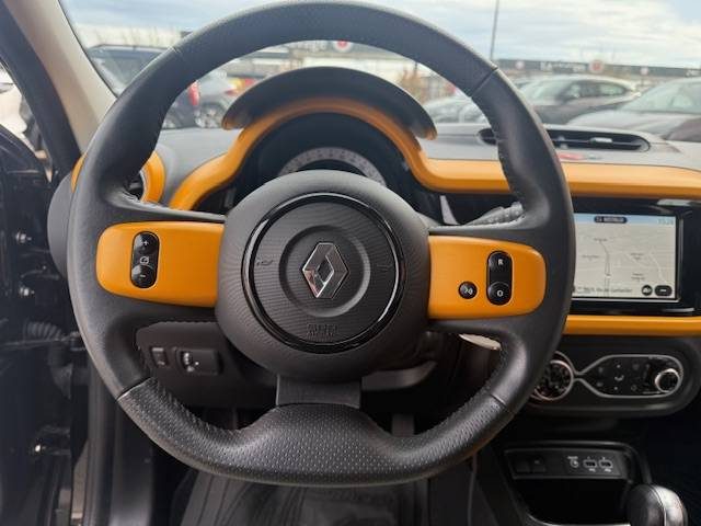 RENAULT TWINGOIII E-TECH ELECTRIC EQUILIBRE R80 ACHAT INTÉGRAL 2022