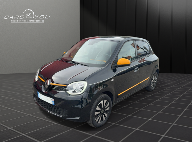 RENAULT TWINGOIII E-TECH ELECTRIC EQUILIBRE R80 ACHAT INTÉGRAL 2022