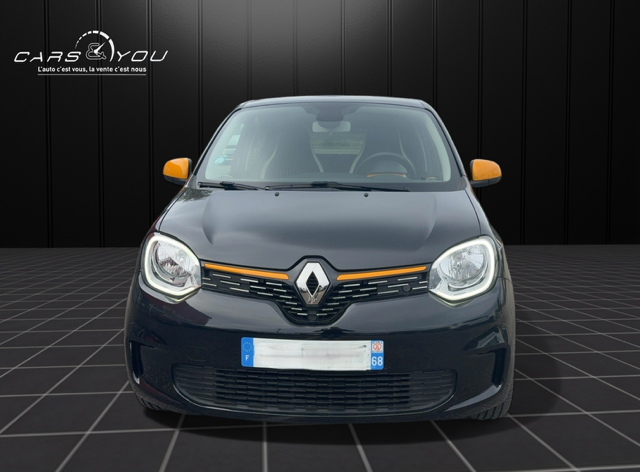 RENAULT TWINGOIII E-TECH ELECTRIC EQUILIBRE R80 ACHAT INTÉGRAL 2022