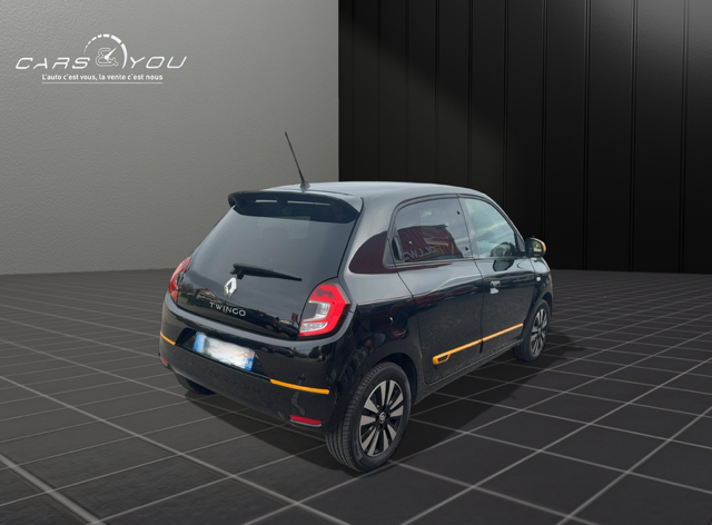 RENAULT TWINGOIII E-TECH ELECTRIC EQUILIBRE R80 ACHAT INTÉGRAL 2022