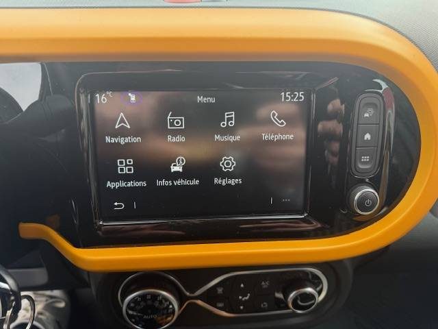 RENAULT TWINGOIII E-TECH ELECTRIC EQUILIBRE R80 ACHAT INTÉGRAL 2022