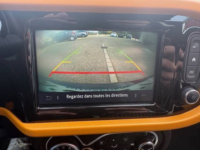 RENAULT TWINGOIII E-TECH ELECTRIC EQUILIBRE R80 ACHAT INTÉGRAL 2022