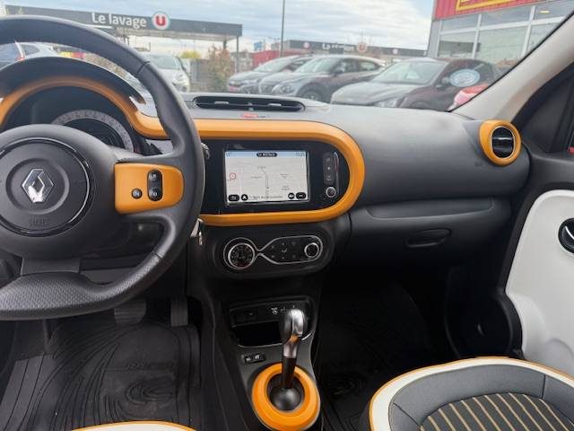 RENAULT TWINGOIII E-TECH ELECTRIC EQUILIBRE R80 ACHAT INTÉGRAL 2022