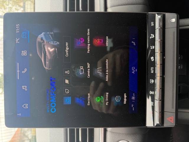 RENAULT SYMBIOZ 1.6 E-TECH 145 TECHNO 2025