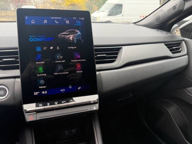 RENAULT SYMBIOZ 1.6 E-TECH 145 TECHNO 2025