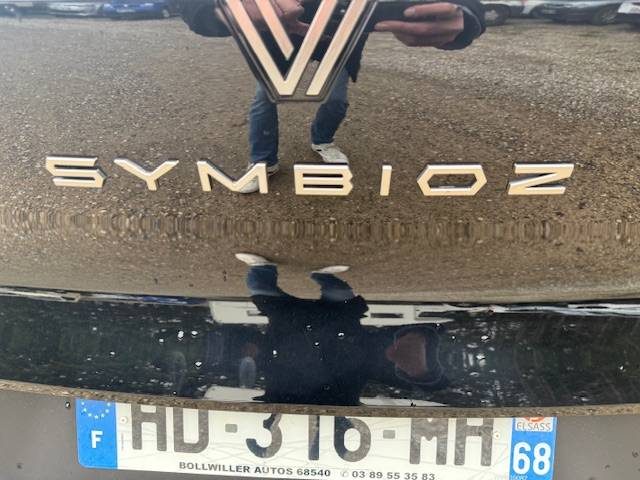 RENAULT SYMBIOZ 1.6 E-TECH 145 TECHNO 2025