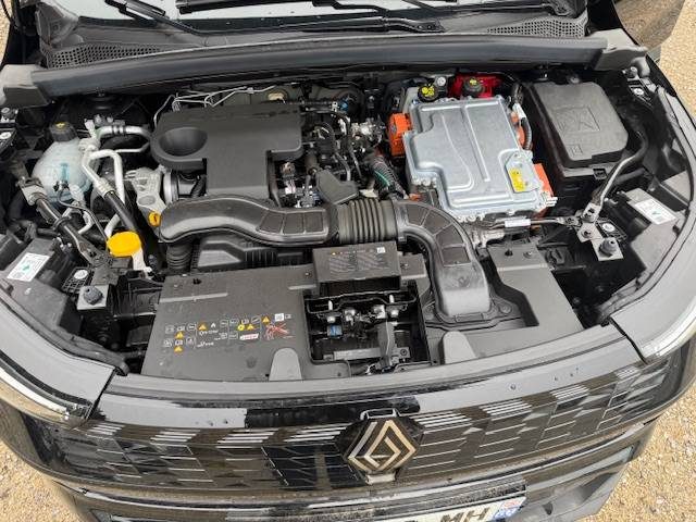 RENAULT SYMBIOZ 1.6 E-TECH 145 TECHNO 2025