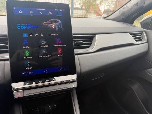RENAULT SYMBIOZ 1.6 E-TECH 145 TECHNO 2025