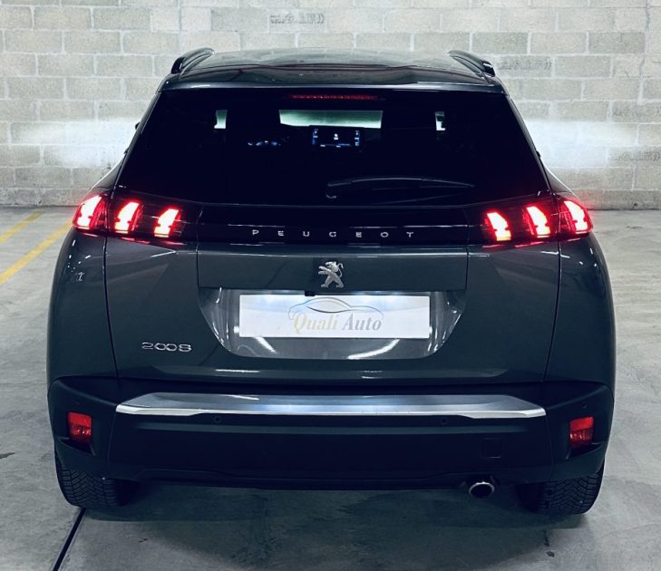 PEUGEOT 2008 II 1.5 BLUEHDI 130CH ALLURE EAT8  2021