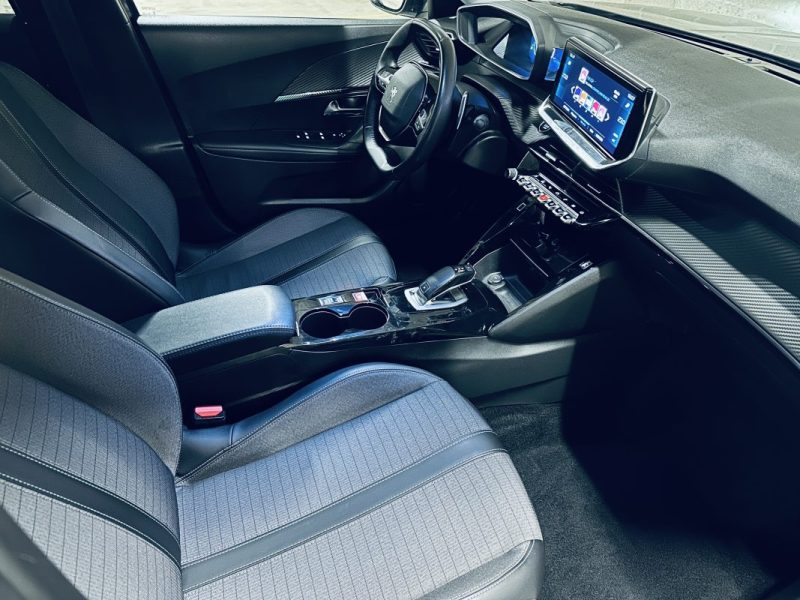 PEUGEOT 2008 II 1.5 BLUEHDI 130CH ALLURE EAT8  2021