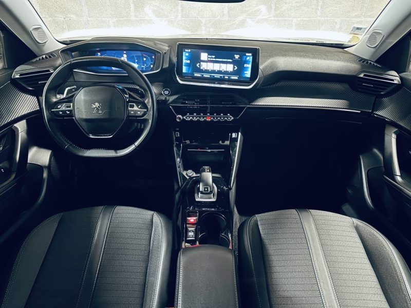 PEUGEOT 2008 II 1.5 BLUEHDI 130CH ALLURE EAT8  2021