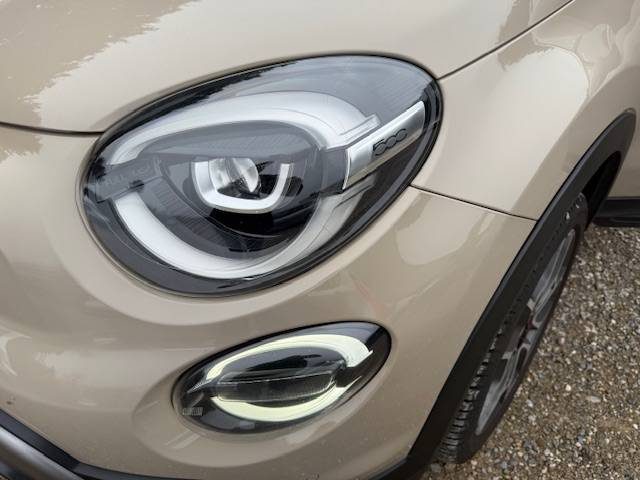 FIAT 500X 1.3 FIREFLY TURBO T4 150CH CITY CROSS Cuir+Toit Pano