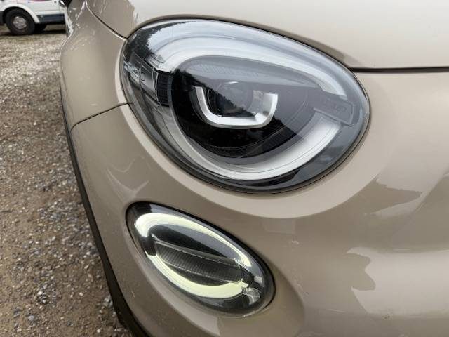 FIAT 500X 1.3 FIREFLY TURBO T4 150CH CITY CROSS Cuir+Toit Pano