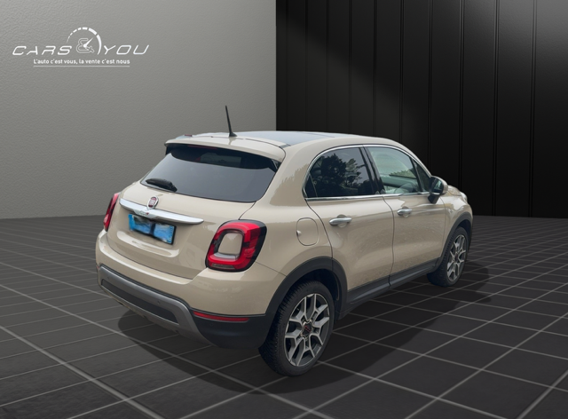 FIAT 500X 1.3 FIREFLY TURBO T4 150CH CITY CROSS Cuir+Toit Pano