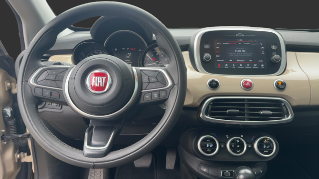 FIAT 500X 1.3 FIREFLY TURBO T4 150CH CITY CROSS Cuir+Toit Pano