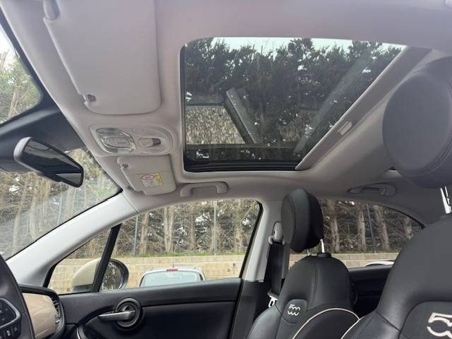 FIAT 500X 1.3 FIREFLY TURBO T4 150CH CITY CROSS Cuir+Toit Pano