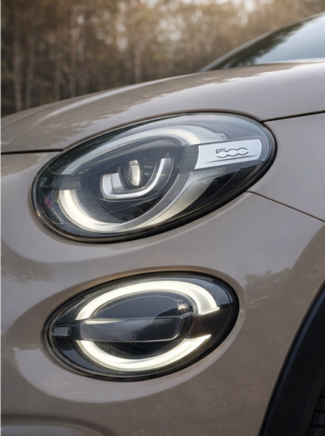FIAT 500X 1.3 FIREFLY TURBO T4 150CH CITY CROSS Cuir+Toit Pano