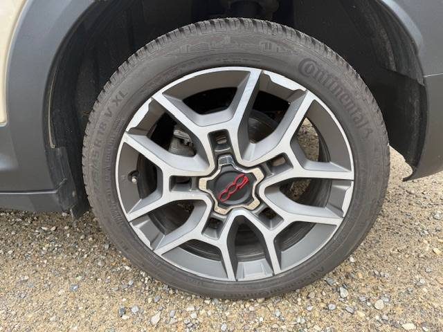 FIAT 500X 1.3 FIREFLY TURBO T4 150CH CITY CROSS Cuir+Toit Pano