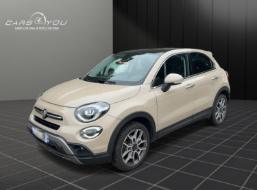 FIAT 500X 1.3 FIREFLY TURBO T4 150CH CITY CROSS Cuir+Toit Pano