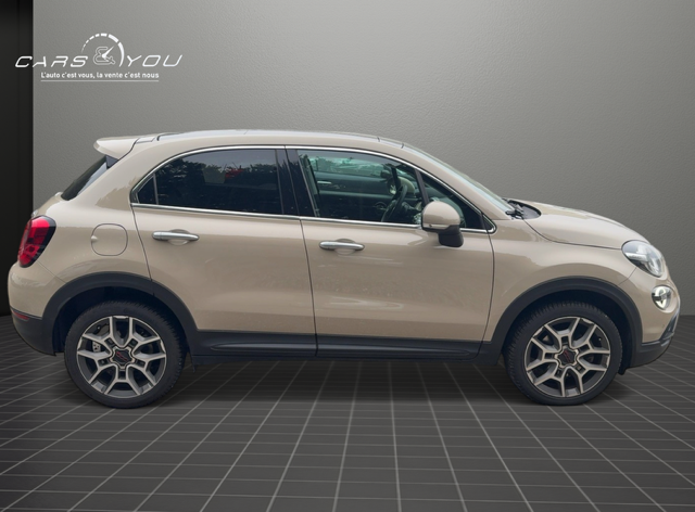 FIAT 500X 1.3 FIREFLY TURBO T4 150CH CITY CROSS Cuir+Toit Pano