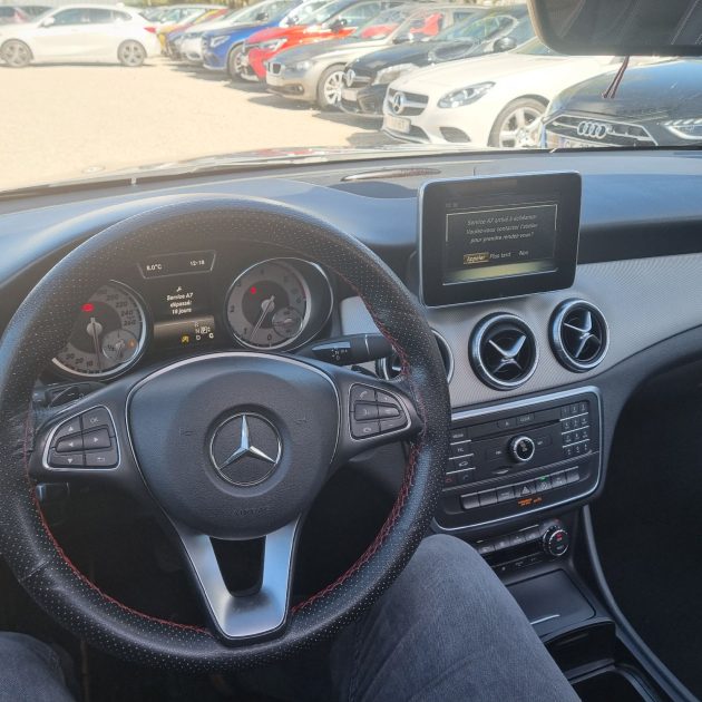 MERCEDES CLA SHOOTING BRAKE CLA 220 CDI / D 2143CM3 177CV  2016