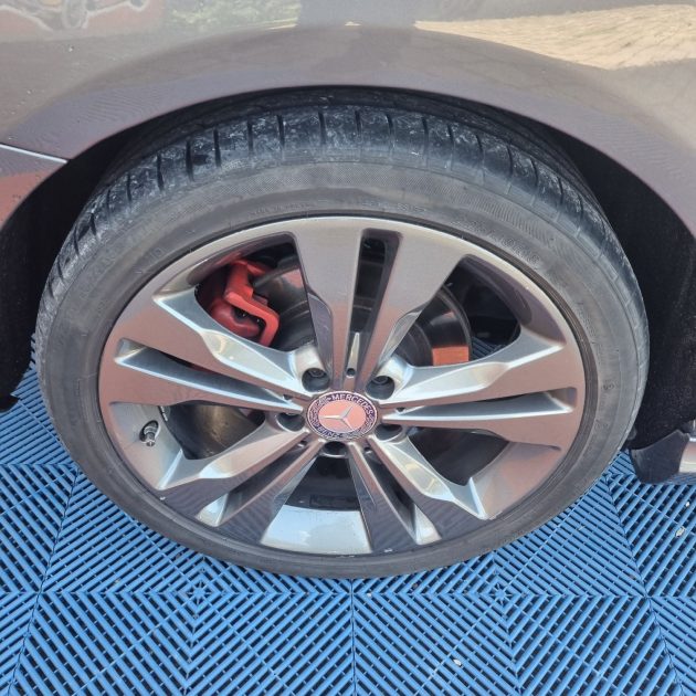 MERCEDES CLA SHOOTING BRAKE CLA 220 CDI / D 2143CM3 177CV  2016