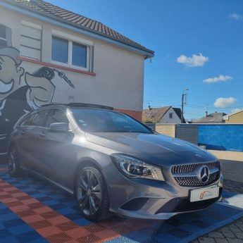 MERCEDES CLA SHOOTING BRAKE CLA 220 CDI / D 2143CM3 177CV  2016